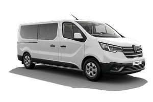 Renault Trafic пасажирський